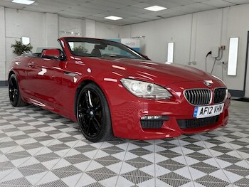 Used BMW 6 Series 2012 for sale - 78819057: Photo