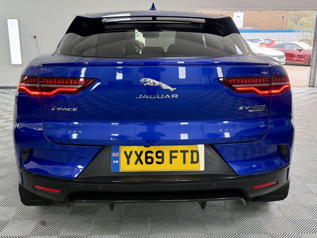 Used Jaguar I-Pace 2019 for sale - 77991497: Photo 10
