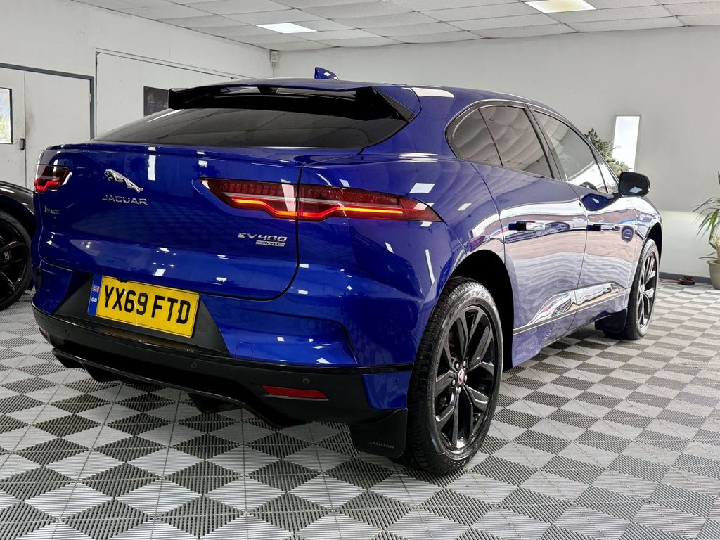 Used Jaguar I-Pace 2019 for sale - 77991497: Photo 11