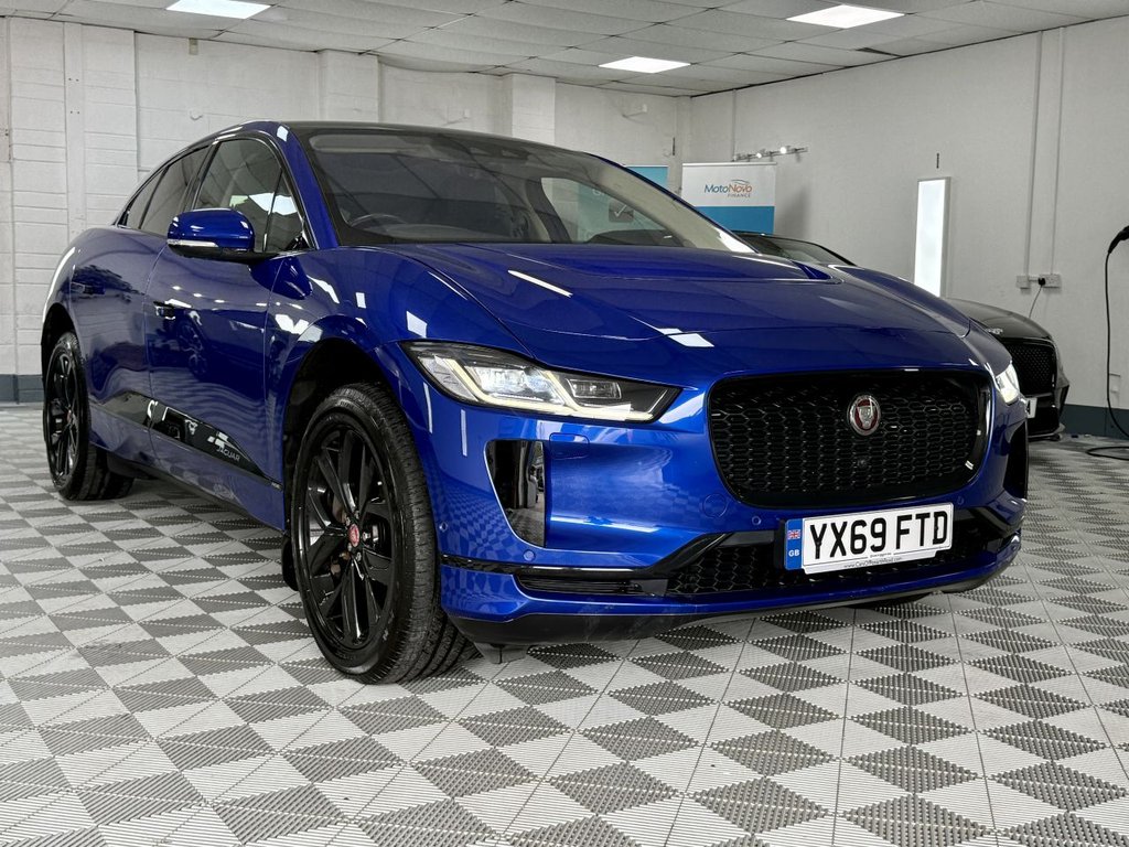 Used Jaguar I-Pace 2019 for sale - 77991497: Photo 4