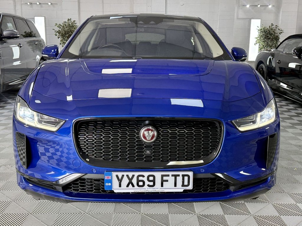 Used Jaguar I-Pace 2019 for sale - 77991497: Photo 5