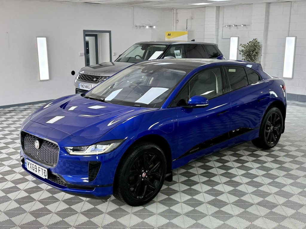 Used Jaguar I-Pace 2019 for sale - 77991497: Photo 7