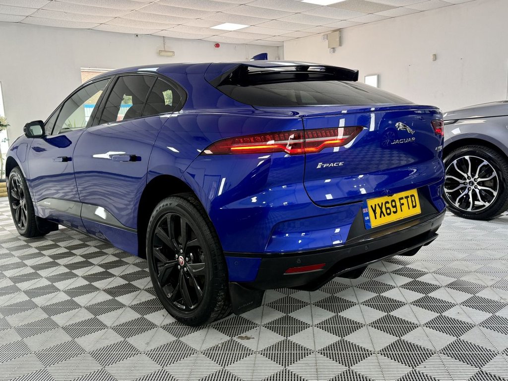 Used Jaguar I-Pace 2019 for sale - 77991497: Photo 9
