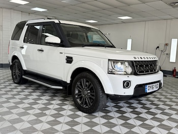 Used Land Rover Discovery 2016 for sale - 78896819: Photo