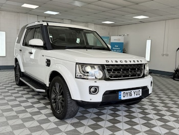 Used Land Rover Discovery 2016 for sale - 78896819: Photo