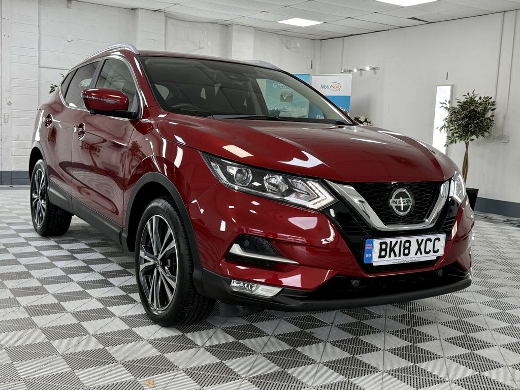 Used Nissan Qashqai 2018 for sale - 76848309: Photo 1
