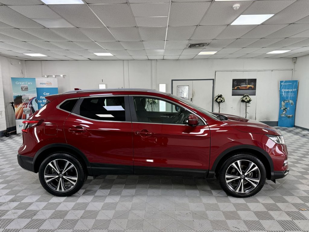 Used Nissan Qashqai 2018 for sale - 76848309: Photo 10