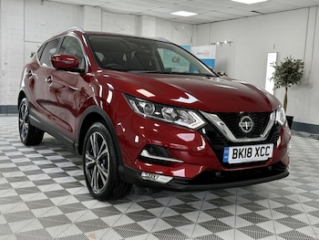 Nissan - Qashqai