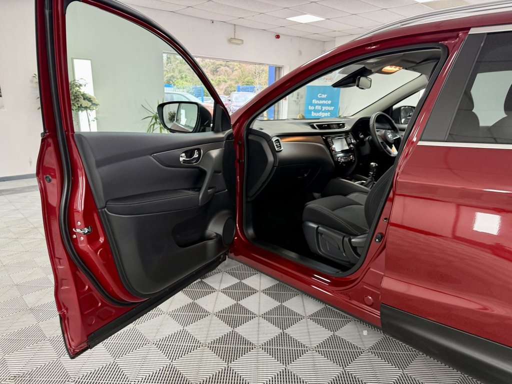 Used Nissan Qashqai 2018 for sale - 76848309: Photo 24