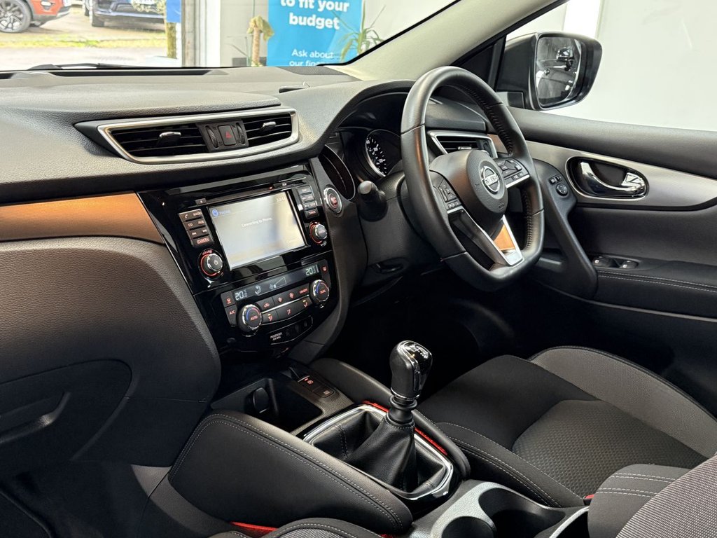 Used Nissan Qashqai 2018 for sale - 76848309: Photo 28