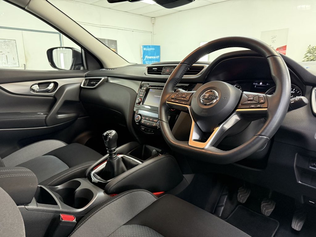 Used Nissan Qashqai 2018 for sale - 76848309: Photo 30