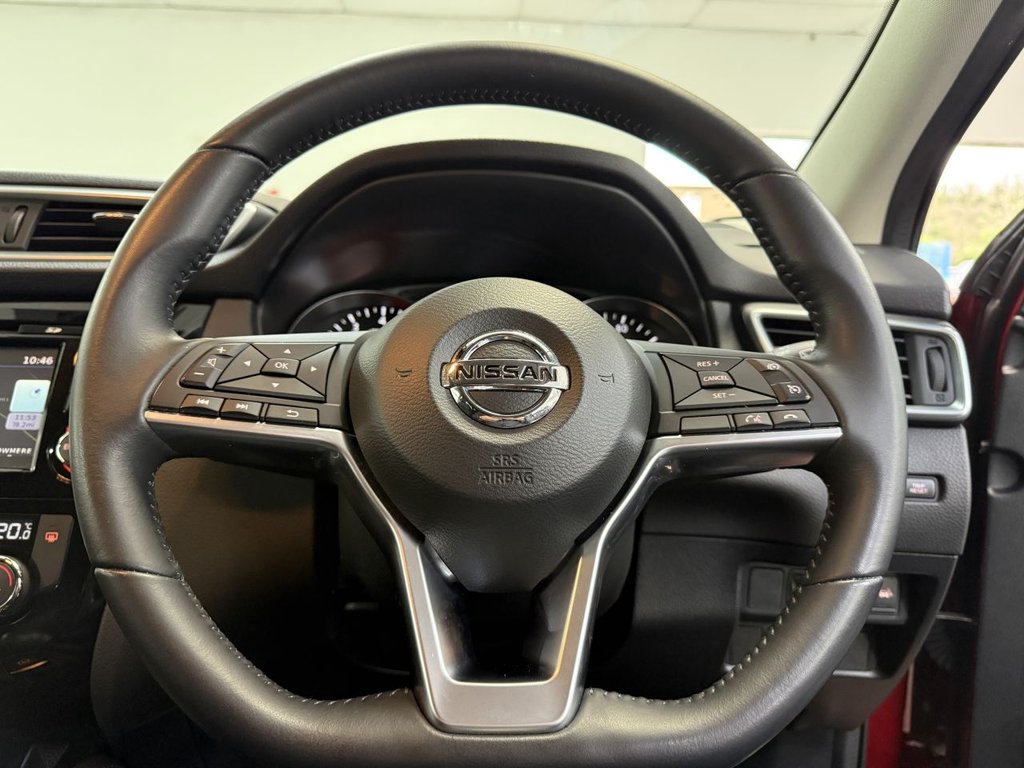 Used Nissan Qashqai 2018 for sale - 76848309: Photo 34