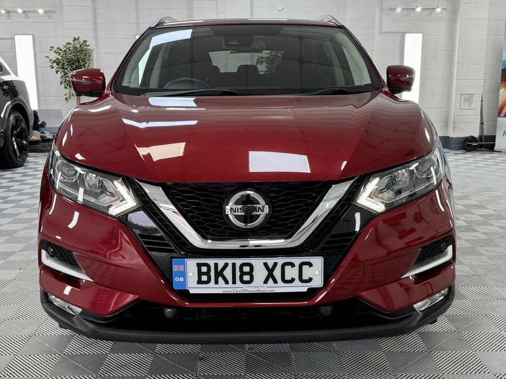 Used Nissan Qashqai 2018 for sale - 76848309: Photo 4