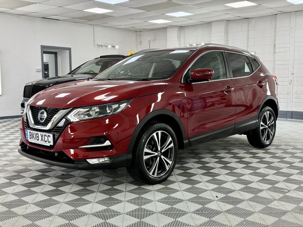 Used Nissan Qashqai 2018 for sale - 76848309: Photo 5