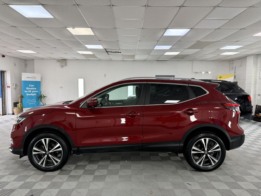 Used Nissan Qashqai 2018 for sale - 76848309: Photo 6