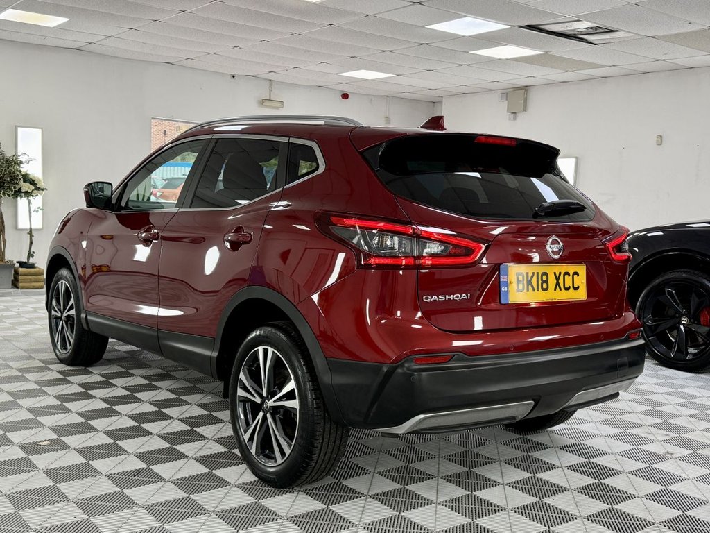 Used Nissan Qashqai 2018 for sale - 76848309: Photo 7