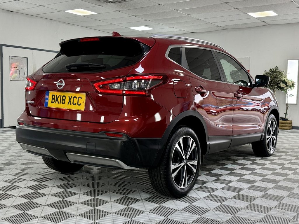 Used Nissan Qashqai 2018 for sale - 76848309: Photo 9