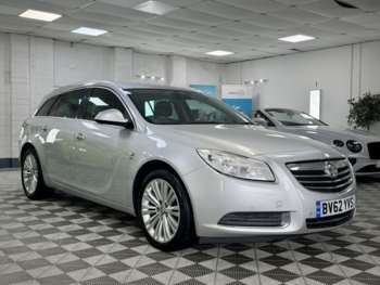 2012 (62) - 2.0 CDTi ecoFLEX SE Sports Tourer 5dr Diesel Manual Euro 5 (s/s) (160 ps)