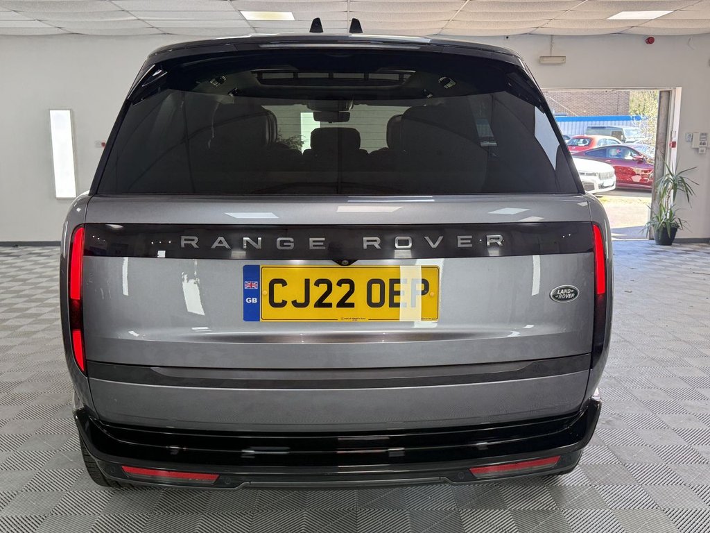 Used Land Rover Range Rover 2022 for sale - 78082963: Photo 10