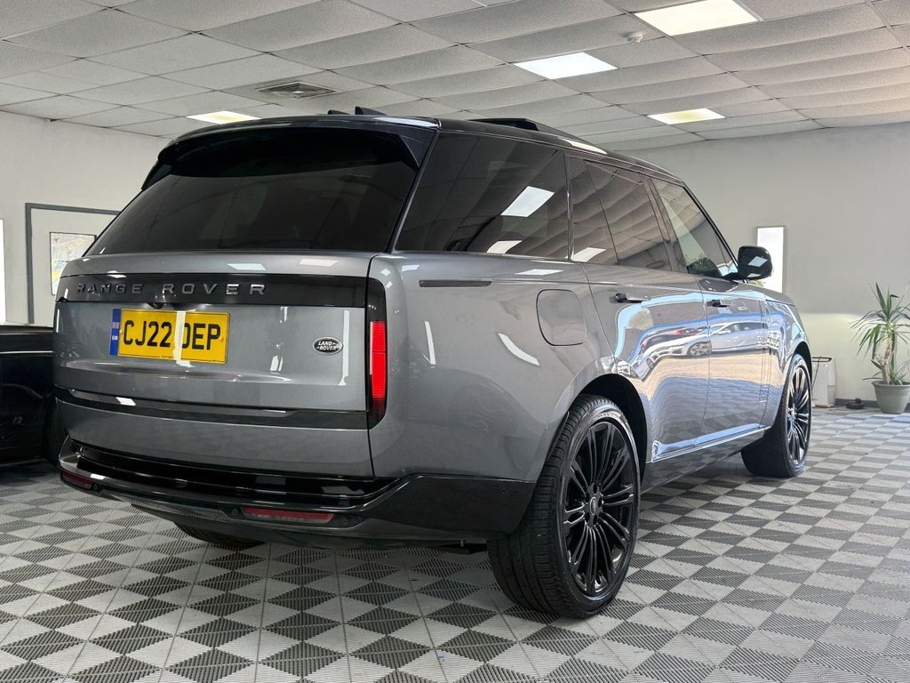 Used Land Rover Range Rover 2022 for sale - 78082963: Photo 11