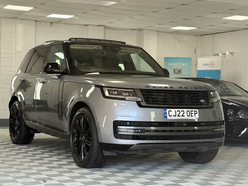Used Land Rover Range Rover 2022 for sale - 78082963: Photo 41