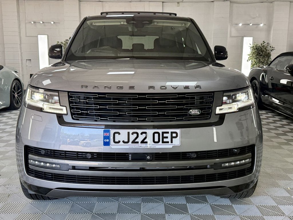 Used Land Rover Range Rover 2022 for sale - 78082963: Photo 5
