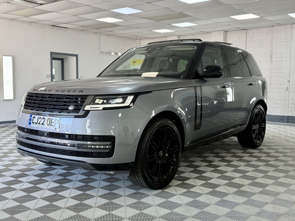 Used Land Rover Range Rover 2022 for sale - 78082963: Photo 6