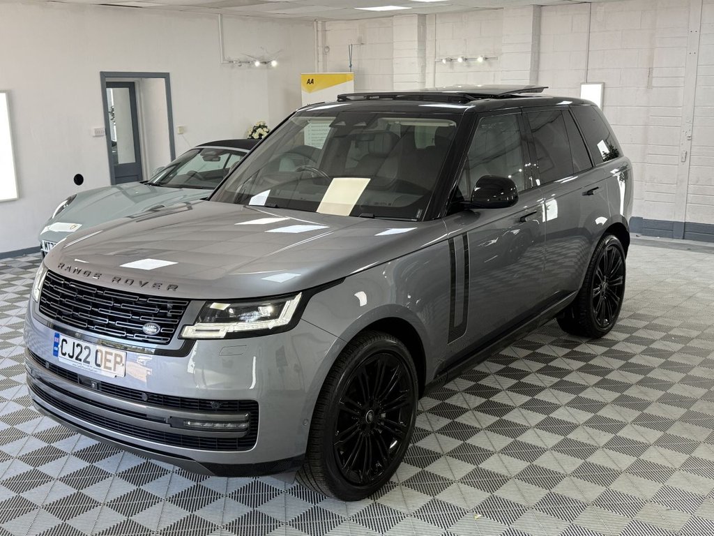 Used Land Rover Range Rover 2022 for sale - 78082963: Photo 7