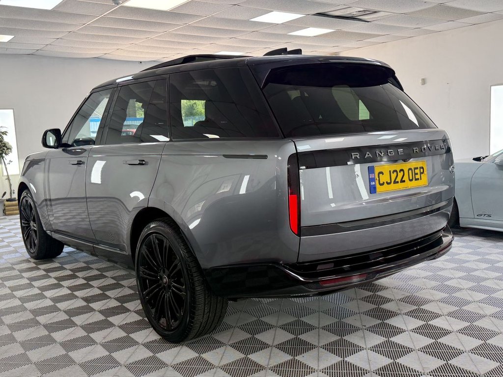 Used Land Rover Range Rover 2022 for sale - 78082963: Photo 9