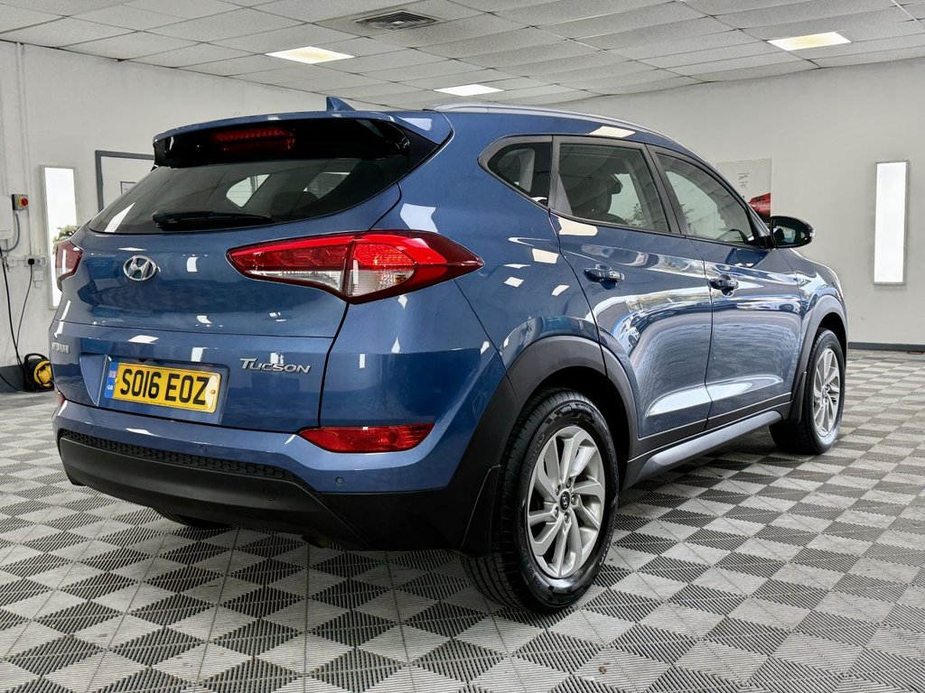 Used Hyundai TUCSON 2016 for sale - 76386430: Photo 10