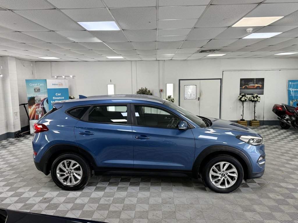 Used Hyundai TUCSON 2016 for sale - 76386430: Photo 11