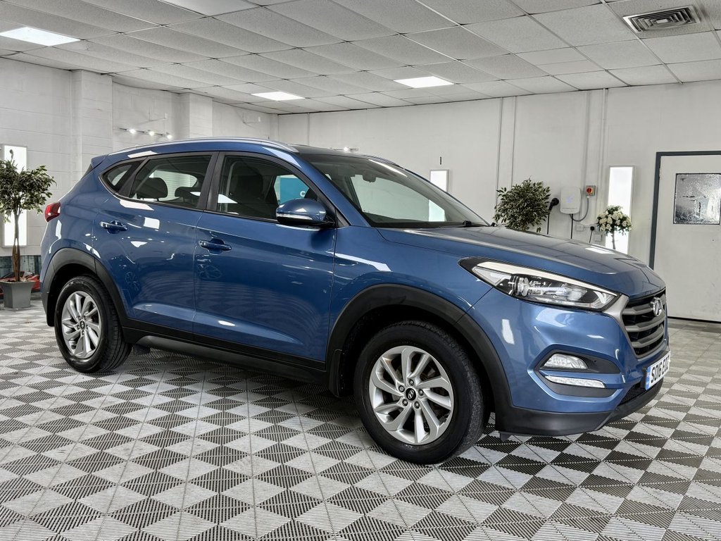 Used Hyundai TUCSON 2016 for sale - 76386430: Photo 12