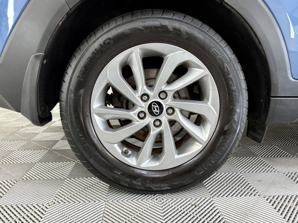 Used Hyundai TUCSON 2016 for sale - 76386430: Photo 14