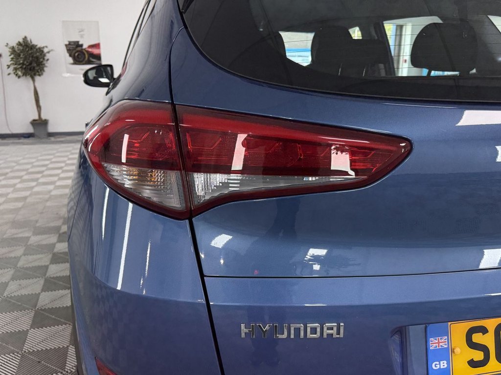 Used Hyundai TUCSON 2016 for sale - 76386430: Photo 18