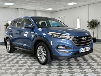 Hyundai - TUCSON