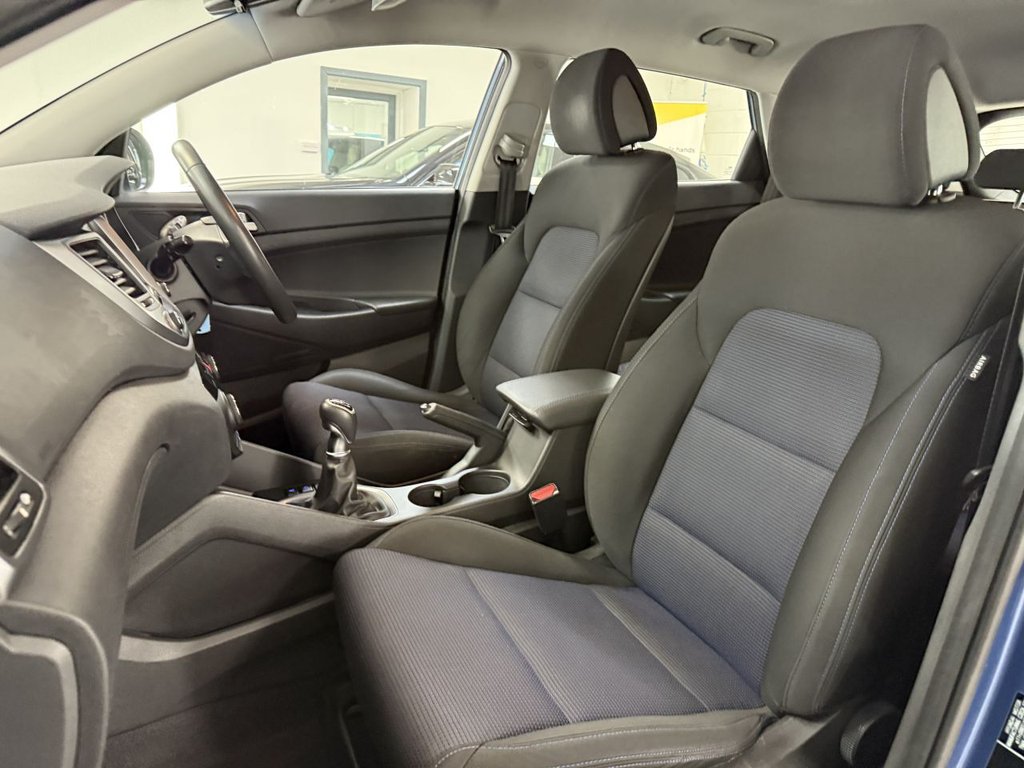 Used Hyundai TUCSON 2016 for sale - 76386430: Photo 24