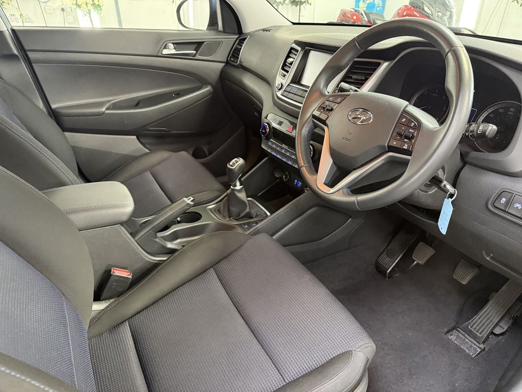 Used Hyundai TUCSON 2016 for sale - 76386430: Photo 26