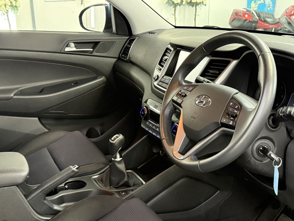 Used Hyundai TUCSON 2016 for sale - 76386430: Photo 27