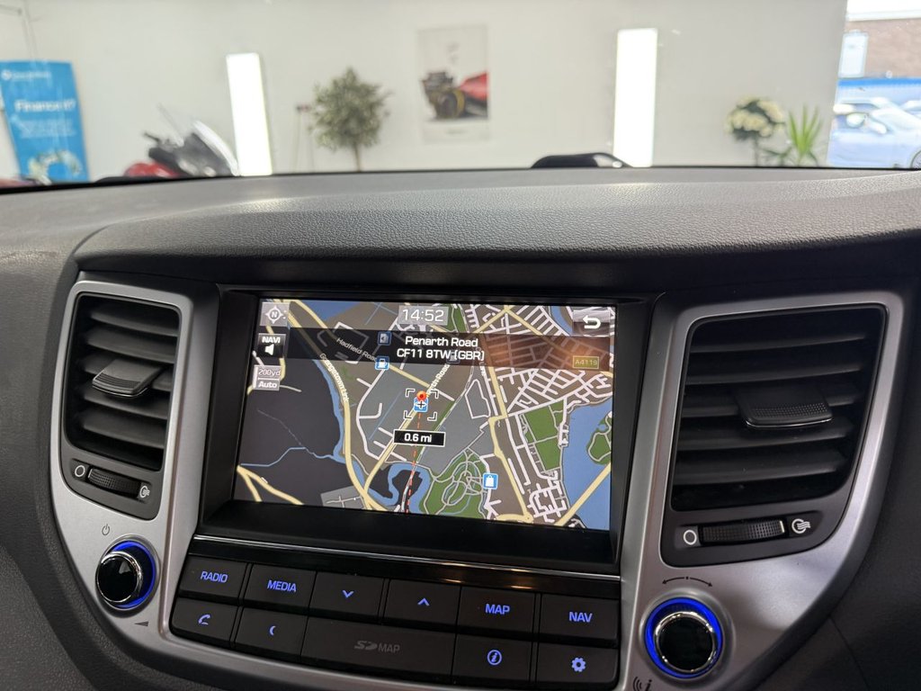 Used Hyundai TUCSON 2016 for sale - 76386430: Photo 28