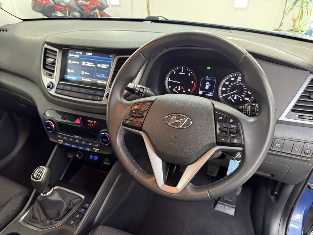 Used Hyundai TUCSON 2016 for sale - 76386430: Photo 32