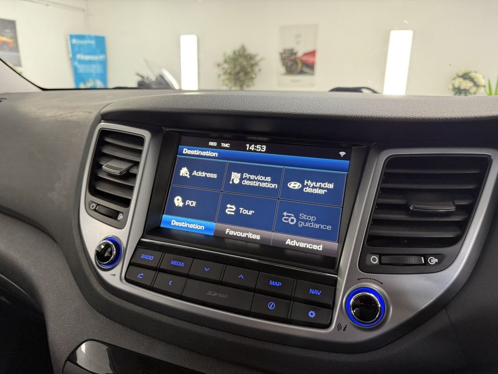 Used Hyundai TUCSON 2016 for sale - 76386430: Photo 34