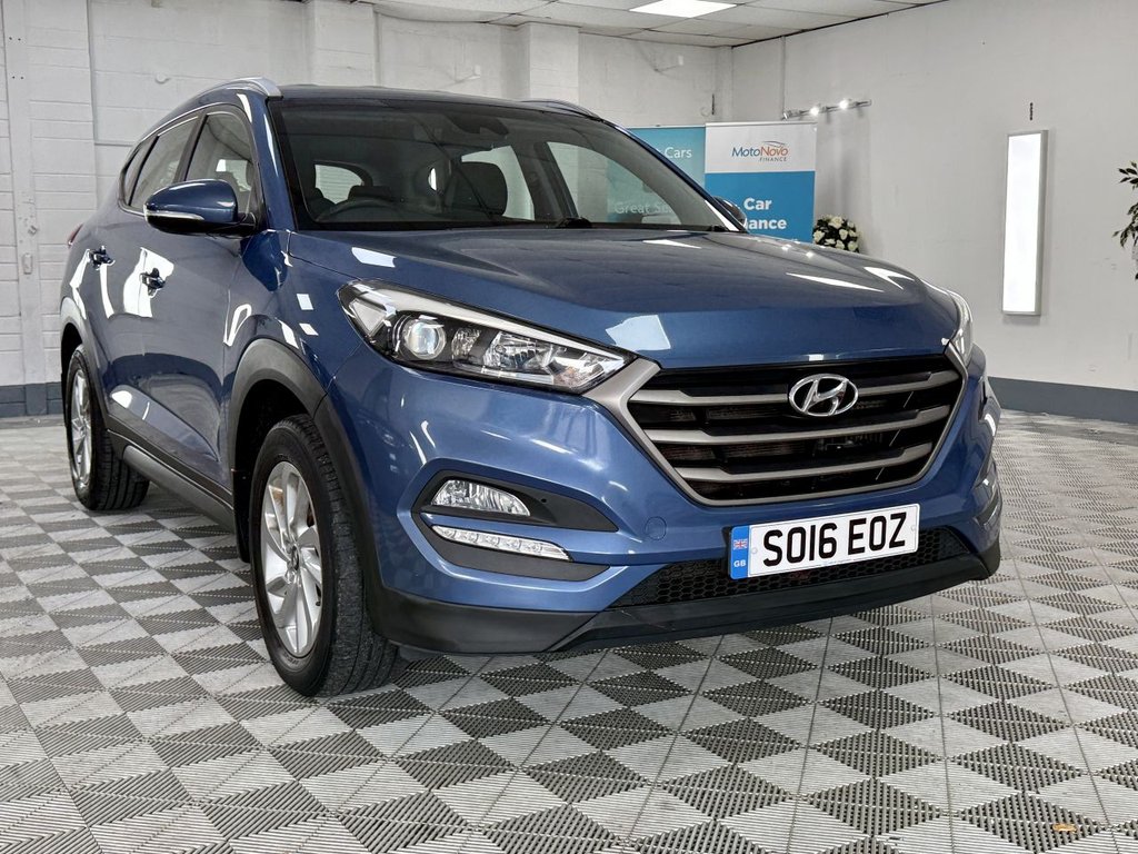 Used Hyundai TUCSON 2016 for sale - 76386430: Photo 4