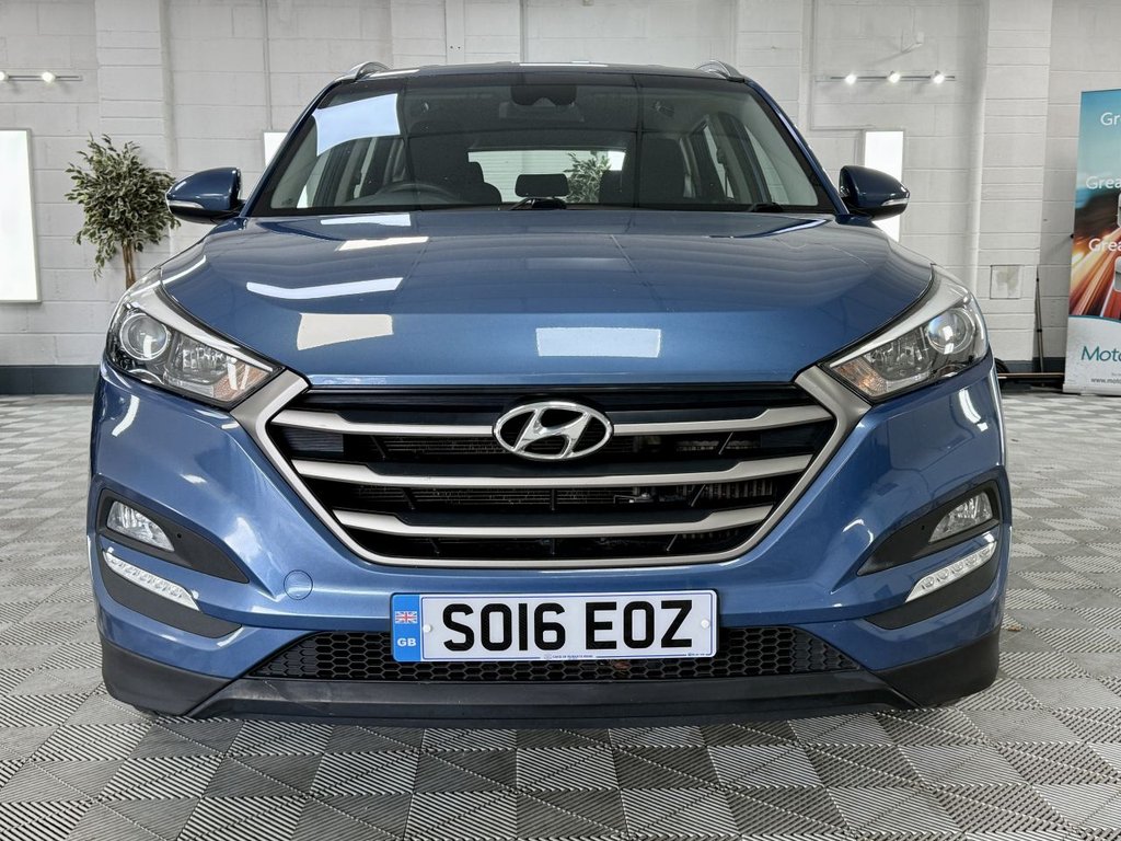 Used Hyundai TUCSON 2016 for sale - 76386430: Photo 5