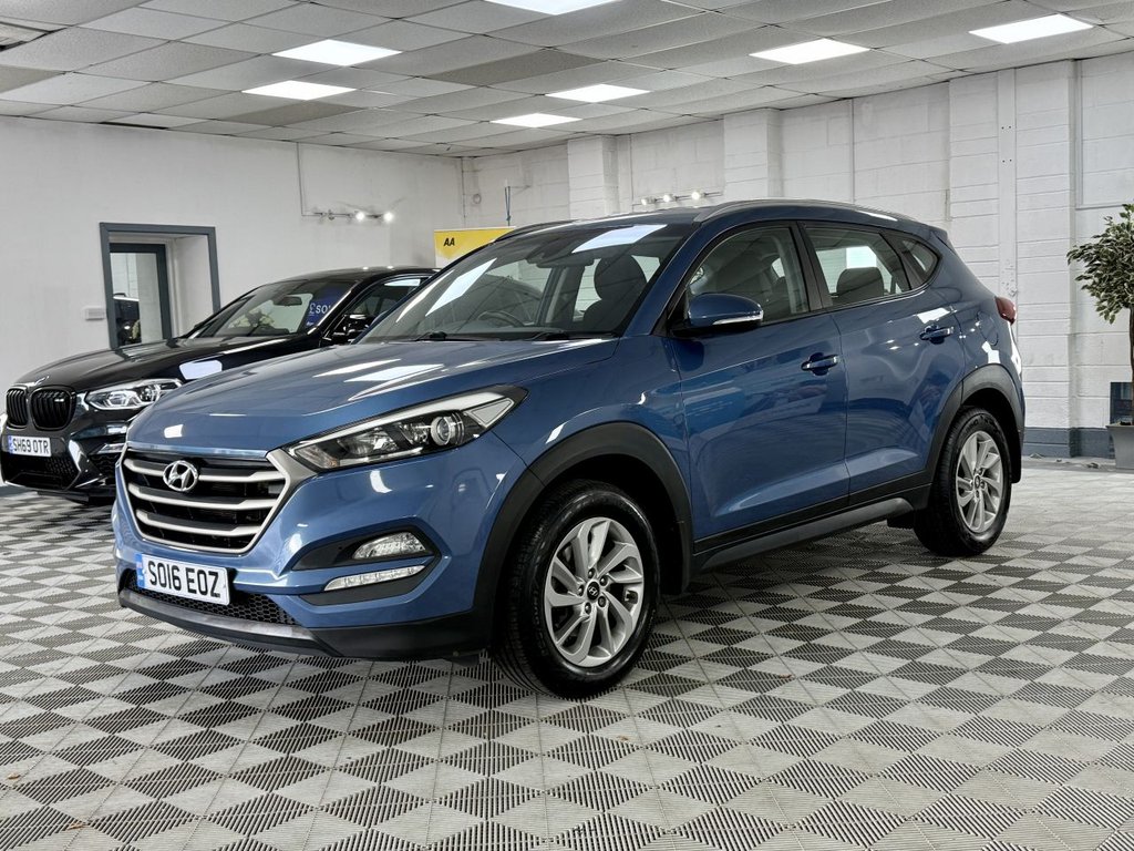 Used Hyundai TUCSON 2016 for sale - 76386430: Photo 6