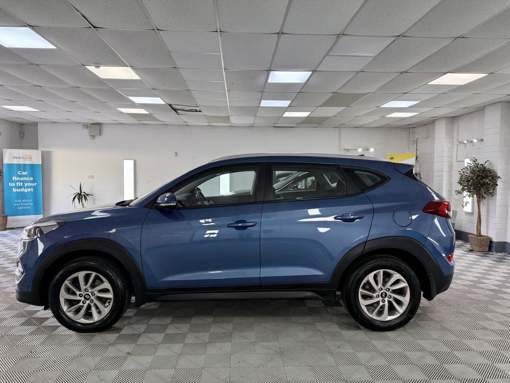 Used Hyundai TUCSON 2016 for sale - 76386430: Photo 7