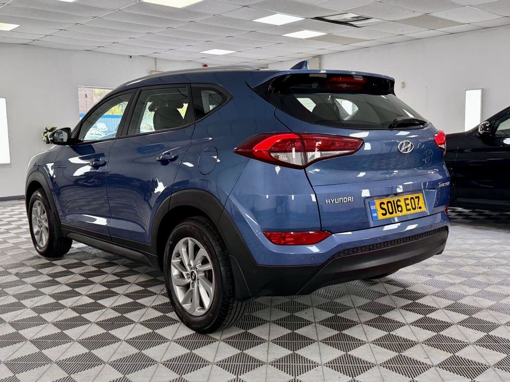 Used Hyundai TUCSON 2016 for sale - 76386430: Photo 8