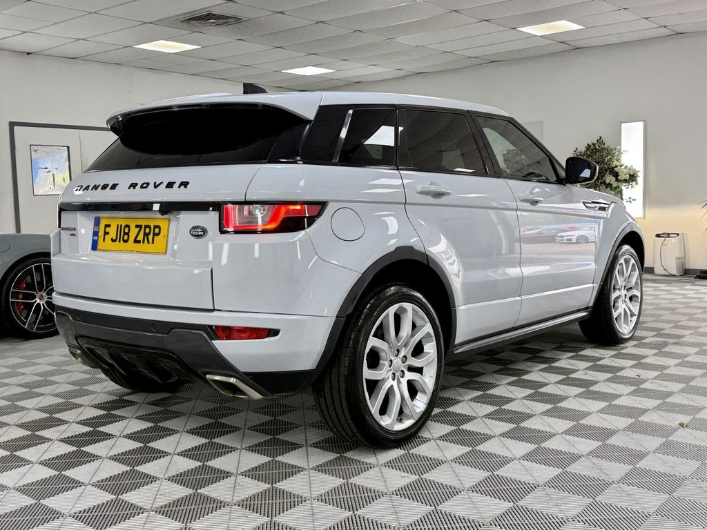 Used Land Rover Range Rover Evoque 2018 for sale - 77905473: Photo 10