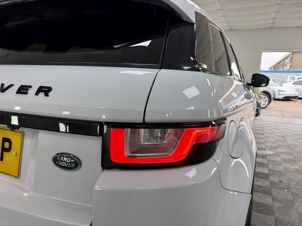 Used Land Rover Range Rover Evoque 2018 for sale - 77905473: Photo 19