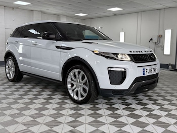Used Land Rover Range Rover Evoque 2018 for sale - 77905473: Photo