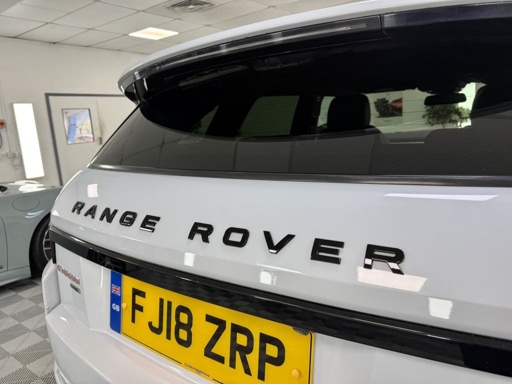 Used Land Rover Range Rover Evoque 2018 for sale - 77905473: Photo 20